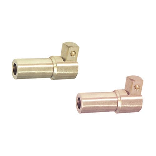 Einfaches Kreuzgelenk - 111 series - HEBEI BOTOU SAFETY TOOLS CO.,LTD - für Steckschlüsseleinsatz / funkensicher