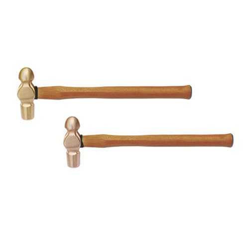 Hammer für Installationen - 187A series - HEBEI BOTOU SAFETY TOOLS CO.,LTD - funkenfrei / Sicherheitswerkzeuge