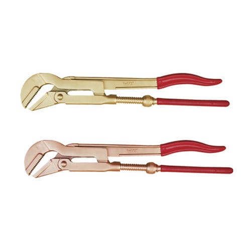 Kupfer-Rollgabelschlüssel - 128 series - HEBEI BOTOU SAFETY TOOLS CO.,LTD - Bronze / Aluminium