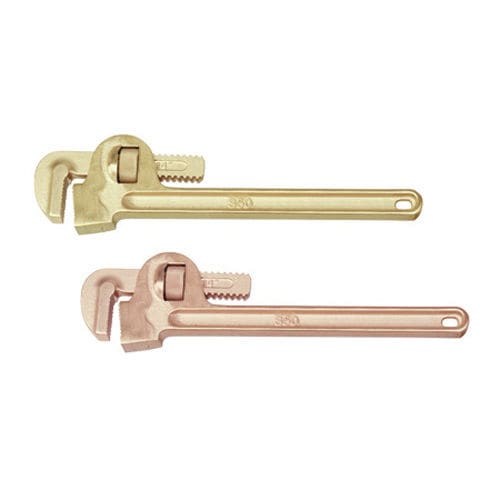 Kupferrohrzange - 130 - HEBEI BOTOU SAFETY TOOLS CO.,LTD - Aluminium / Bronze