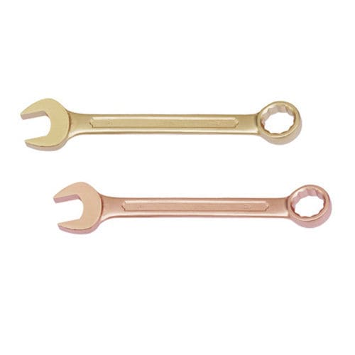 Ring-Maulschlüssel / Kupfer - 132-137 series - HEBEI BOTOU SAFETY TOOLS CO.,LTD - Bronze / Aluminium