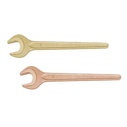 Funkensicherer Maulschlüssel - 138, 139, 140 series - HEBEI BOTOU SAFETY TOOLS CO.,LTD - Kupfer / unmagnetisch / Bronze