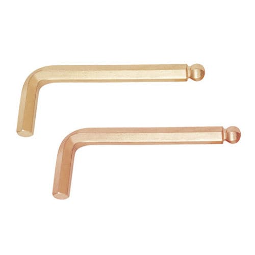 L-Innensechskantschlüssel - 167A series - HEBEI BOTOU SAFETY TOOLS CO.,LTD - Kupfer / Bronze / Aluminium