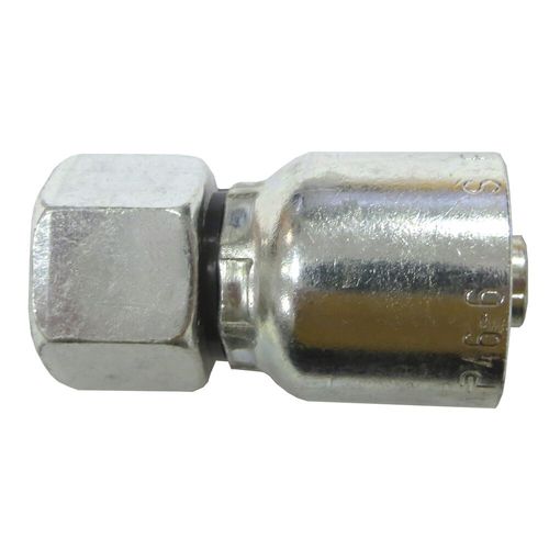 Hydraulikanschluss - 46 - Parker Hose Products Division - Europe - Schnell / Crimp / ISO