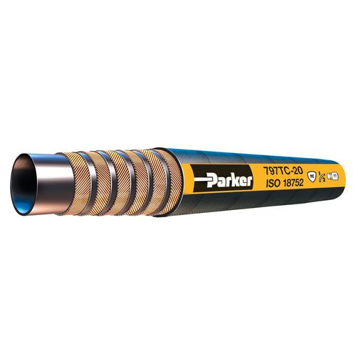 Hydraulikschlauch - GlobalCore 797 - Parker Hose Products Division - Europe - für Heizöl / Kunstgummi / Stahl