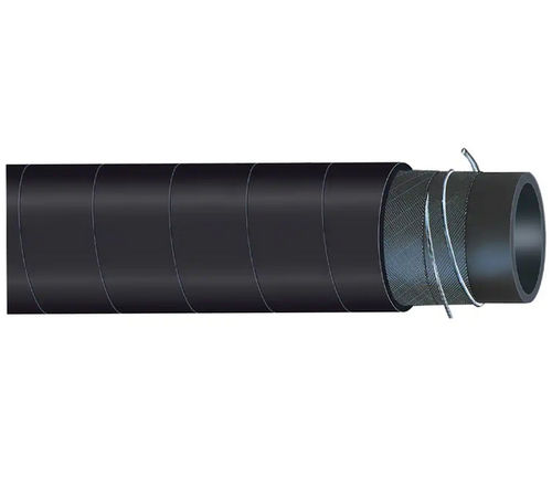 Schlauch für Lösungsmittel - Poliax UPE CON SM EN 12115 - Parker Hose Products Division - Europe - für Säure / EPDM / Stoff