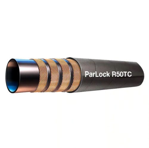 Wasserschlauch - R5 series - Parker Hose Products Division - Europe - für Luft / Kunstgummi / Hochdruck