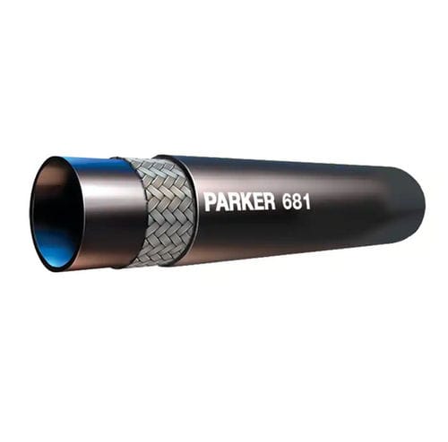 Wasserschlauch - 68 series - Parker Hose Products Division - Europe - Hydraulik / für Luft / Kunstgummi