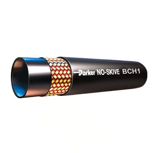 Wasserschlauch - BCH1 series - Parker Hose Products Division - Europe - Hydraulik / für Luft / Kunstgummi