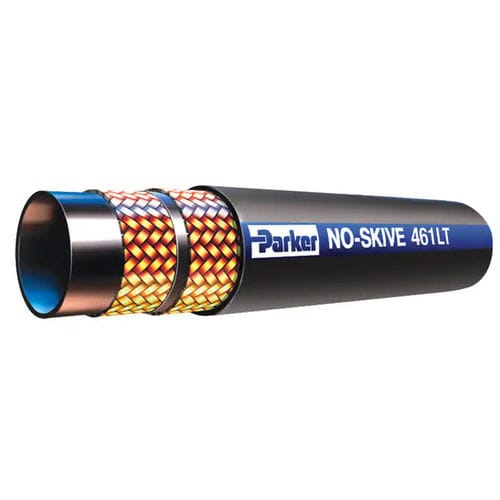 Wasserschlauch - 461LT series - Parker Hose Products Division - Europe - Hydraulik / für Luft / Kunstgummi