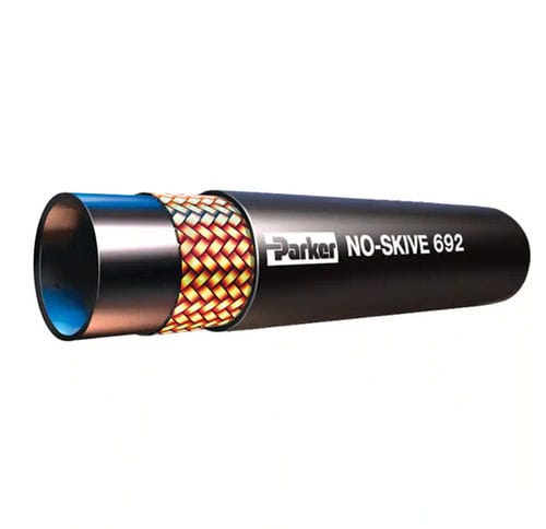 Wasserschlauch - 692 series - Parker Hose Products Division - Europe - Hydraulik / für Kraftstoff / für Luft