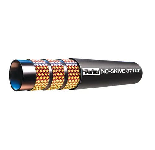 Wasserschlauch - 371LT series - Parker Hose Products Division - Europe - Hydraulik / für Luft / Kunstgummi
