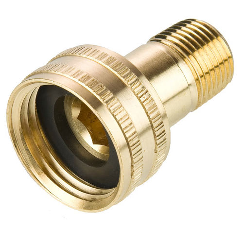 Hydraulikanschluss - 101GHSV-12 - Parker Hose Products Division - Europe - Einschraub / Messing / innen