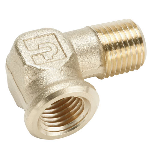 Hydraulikanschluss - 1200P-2-2 - Parker Hose Products Division - Europe - Gewinde / 45°-Winkel / 90°-Winkel