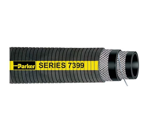 Schlauch für Heizöl - E-Z Form™ HT - Parker Hose Products Division - Europe - für Öl / NBR / Stoff