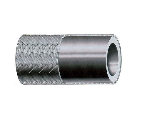 Kraftstoffschlauch - TBE - Parker Hose Products Division - Europe - NBR / für Automobilanwendungen / elastisch