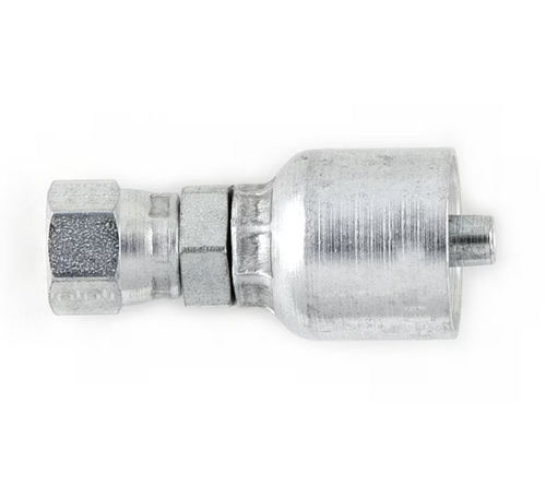 Hydraulikanschluss - 43  - Parker Hose Products Division - Europe - Crimp / 90°-Winkel / 45°-Winkel