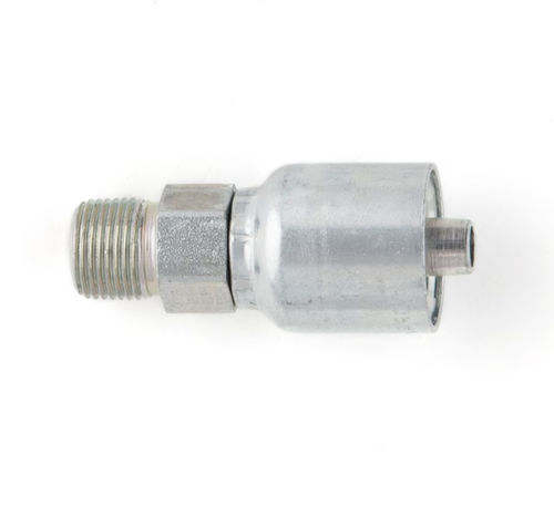 Hydraulikanschluss - 77 - Parker Hose Products Division - Europe - Crimp / 90°-Winkel / 45°-Winkel