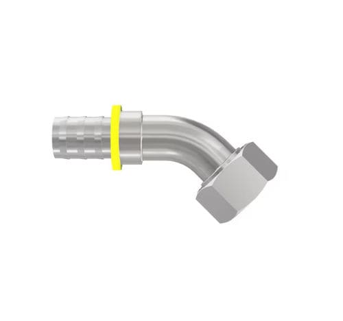 Hydraulikanschluss - 82 - Parker Hose Products Division - Europe - Push-in / 90°-Winkel / 45°-Winkel