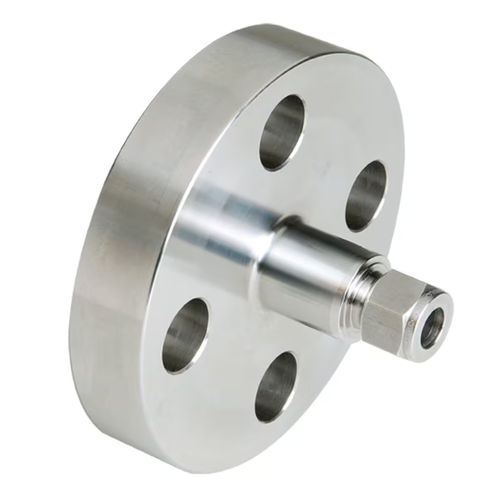 Rohrflansch - FC series - Parker Hose Products Division - Europe - Edelstahl / Kohlenstoffstahl / Hals
