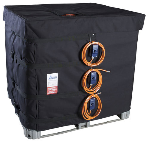 IBC Containerheizer - 2x1000W / 3x1000W - Kuhlmann Electro-Heat A/S