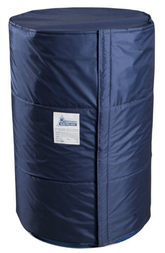 Isoliermantel für Fässer - 200L | 11-9862 - Kuhlmann Electro-Heat A/S