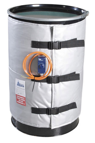 Industrie-Fassheizer - 0-200ºC, 25 - 200L, 230V - Kuhlmann Electro-Heat A/S