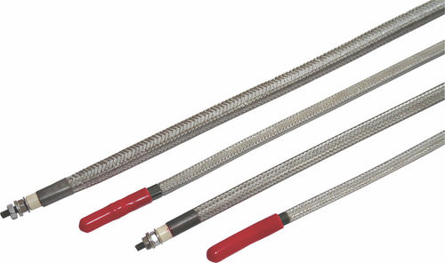 Rohrförmiges Heizelement - Kuhlmann Electro-Heat A/S - flexibel
