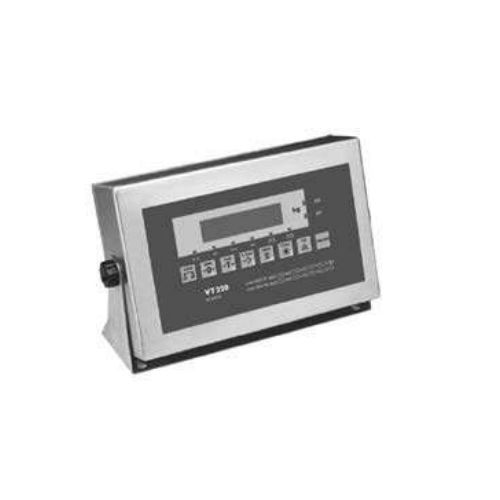 Wägeindikator mit LCD-Anzeige - VT 200 - VPG Transducers - Vishay Precision Group - LED-Display / Benchtop / IP65