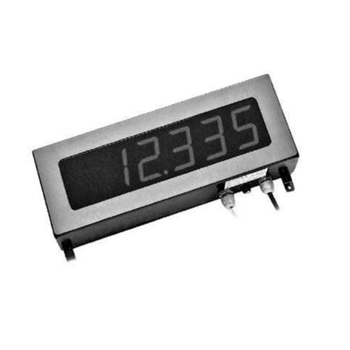 Fern-Wägeanzeige - VTRD10 - VPG Transducers - Vishay Precision Group - LED-Display / IP65 / RS-232