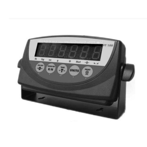LED-Display-Wägeindikator - VT 100 - VPG Transducers - Vishay Precision Group - wandmontiert / tragbar / RS-232