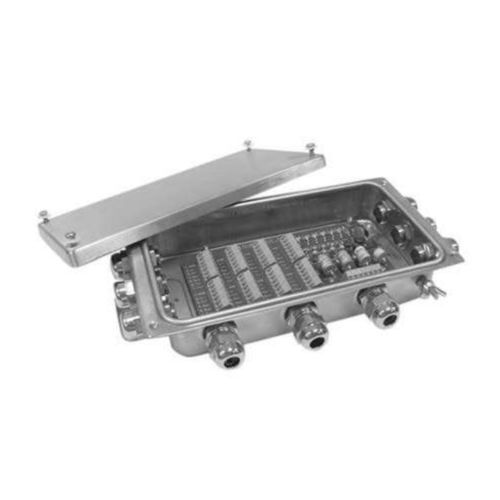 Wandmontierte Abzweigdose - VTSJB - VPG Transducers - Vishay Precision Group - IEC / IP66 / Edelstahl