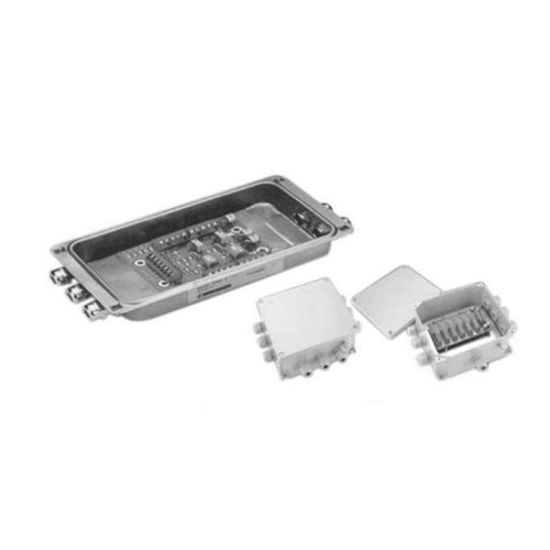 Wandmontierte Abzweigdose - VTAJB8 - VPG Transducers - Vishay Precision Group - IP67 / EMV / robust