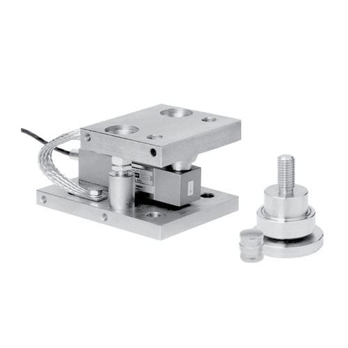 Scherstab-Wägezelle - 9123 - VPG Transducers - Vishay Precision Group - Balkentyp / Dehnungsmessstreifen / Wäge