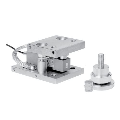 Scherstab-Wägezelle - 5123 - VPG Transducers - Vishay Precision Group - Balkentyp / Dehnungsmessstreifen / für Silo