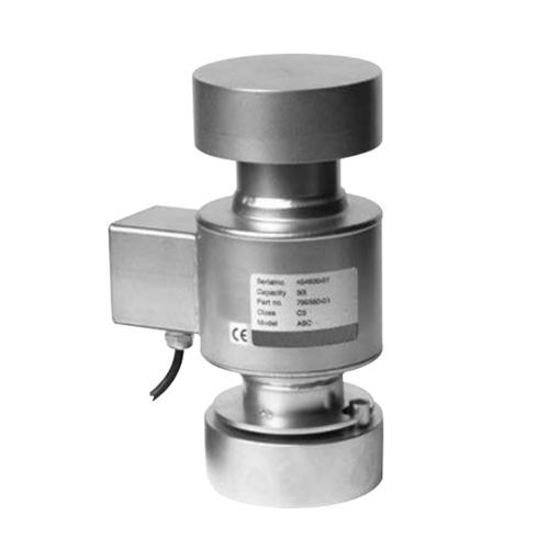 Druckkraft-Wägezelle - ASC  - VPG Transducers - Vishay Precision Group - zylindrisch / Dehnungsmessstreifen / für Silo