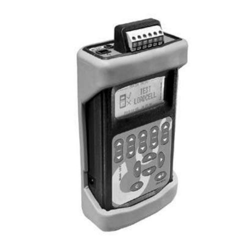Wägezellen-Kalibrator - LC-II - VPG Transducers - Vishay Precision Group - Multifunktion / tragbar / Präzision