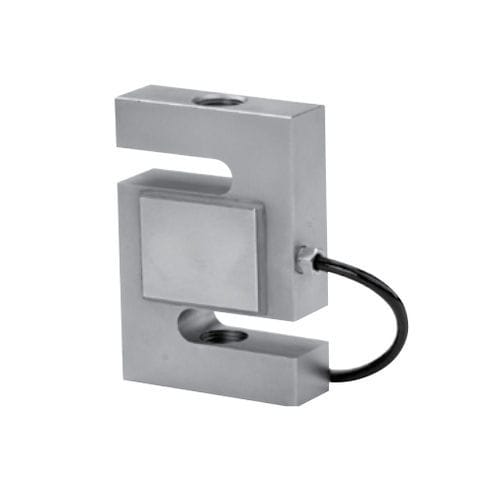 Wägezelle / Zug- und Druckkraft - 60001   - VPG Transducers - Vishay Precision Group - S-förmig / Dehnungsmessstreifen / für Trichter