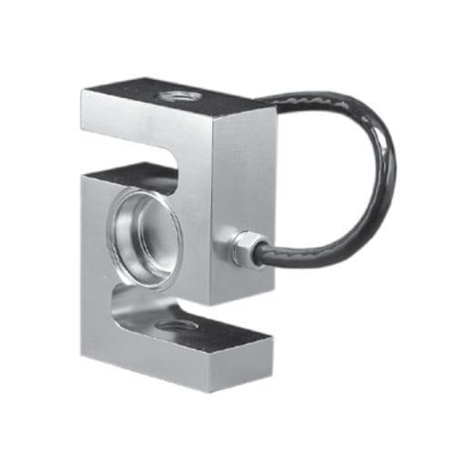 Wägezelle / Zug- und Druckkraft - 60063  - VPG Transducers - Vishay Precision Group - S-förmig / Dehnungsmessstreifen / für Trichter