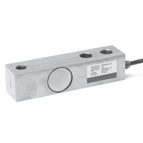 Scherstab-Wägezelle - 9123 - VPG Transducers - Vishay Precision Group - Balkentyp / Dehnungsmessstreifen / analog