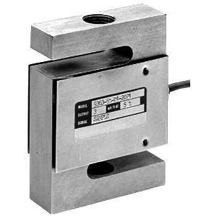 Universelle Wägezelle - 9363 - VPG Transducers - Vishay Precision Group - Zug- und Druckkraft / S-förmig / analog