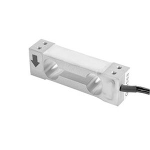 Wägezelle / Zug- und Druckkraft - LPS - VPG Transducers - Vishay Precision Group - Single-Point / platzsparend / anodisiertes Aluminium