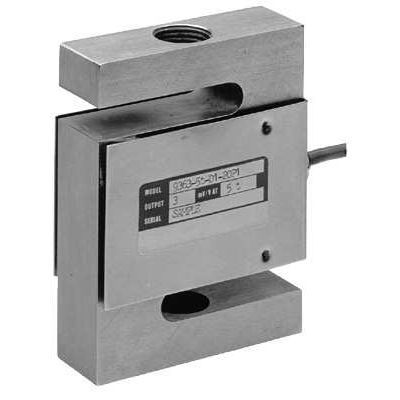 Universelle Wägezelle - 363 - VPG Transducers - Vishay Precision Group - Zug- und Druckkraft / S-förmig / Dehnungsmessstreifen
