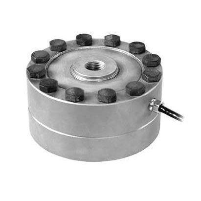 Universelle Wägezelle - 98001 - VPG Transducers - Vishay Precision Group - Zug- und Druckkraft / Ring / für Prüfmaschine