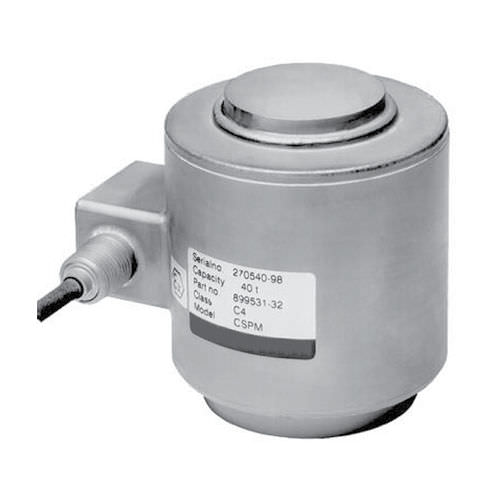 Druckkraft-Wägezelle - CSP - VPG Transducers - Vishay Precision Group - zylindrisch / für Trichter / für Silo