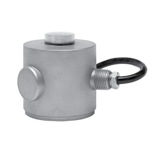 Druckkraft-Wägezelle - 65088  - VPG Transducers - Vishay Precision Group - zylindrisch / Dehnungsmessstreifen / für Trichter