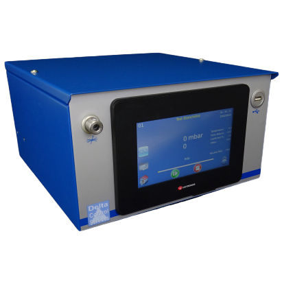 Digitales Dichtheitsprüfgerät - DP600  - delta control services - Druck / Durchfluss / mechanisch