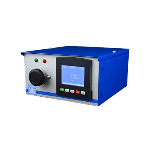 Druck-Dichtheitsprüfgerät -  DM400E - delta control services - Durchfluss / Massendurchfluss / mechanisch