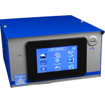 Massendurchflussmesser - DM 500 - delta control services - für Flüssigkeiten / Inline / Modbus
