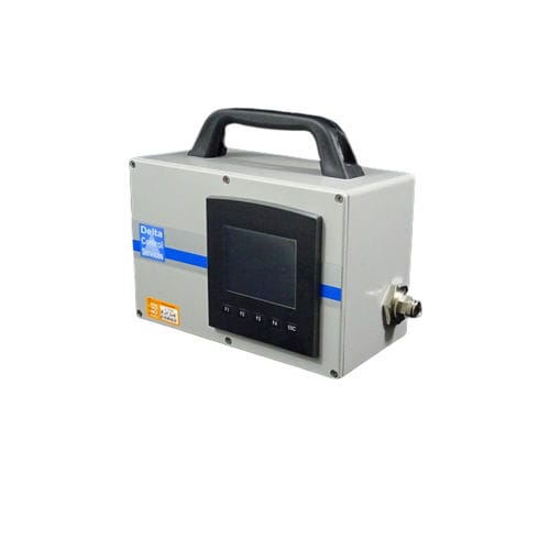 Leckkalibrator - CM20 - delta control services - Druck / Leistung / Durchfluss